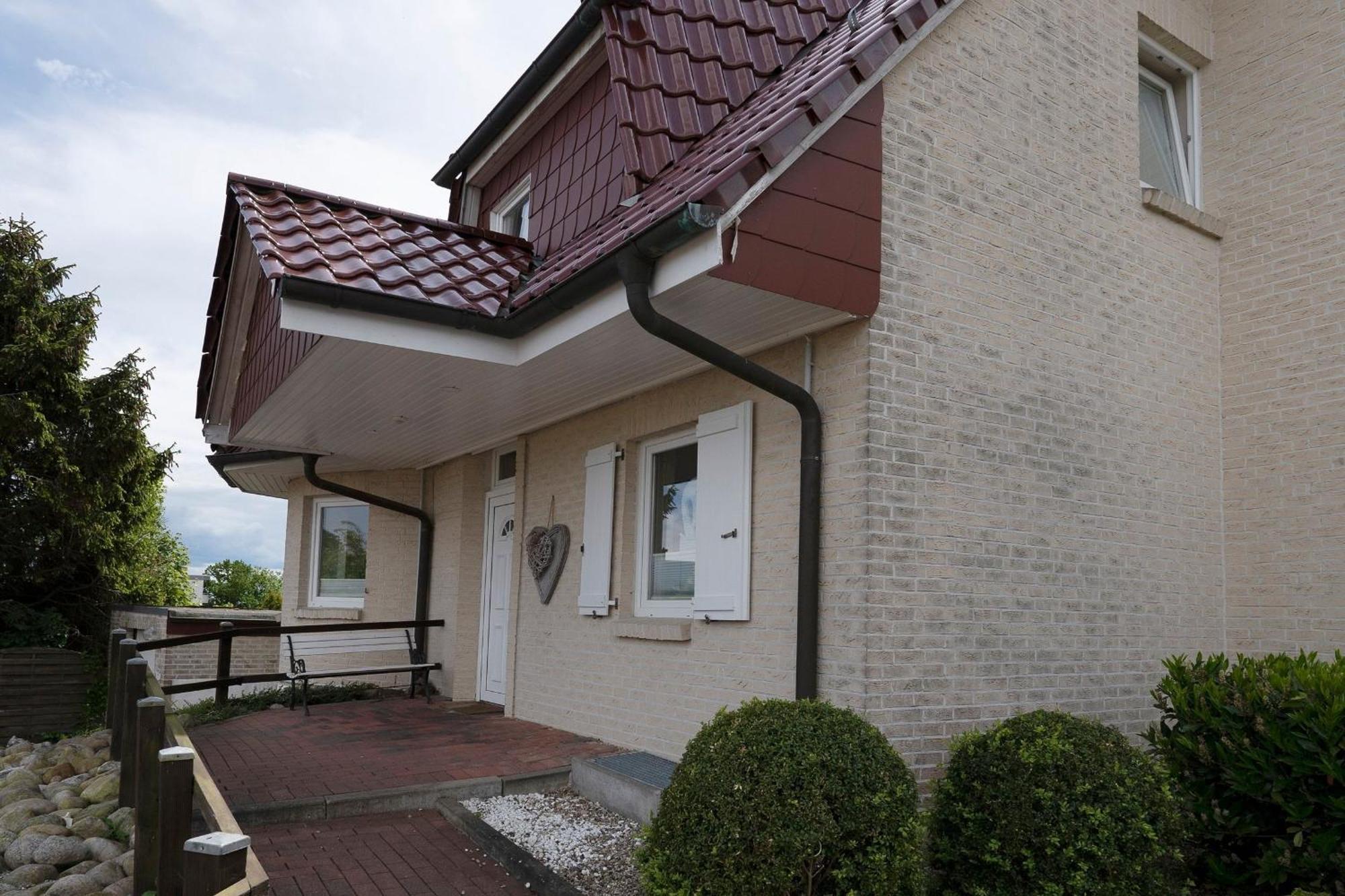 Ferienwohnung Haus Hasenkamp 26 Koje 3 Grömitz Exterior foto