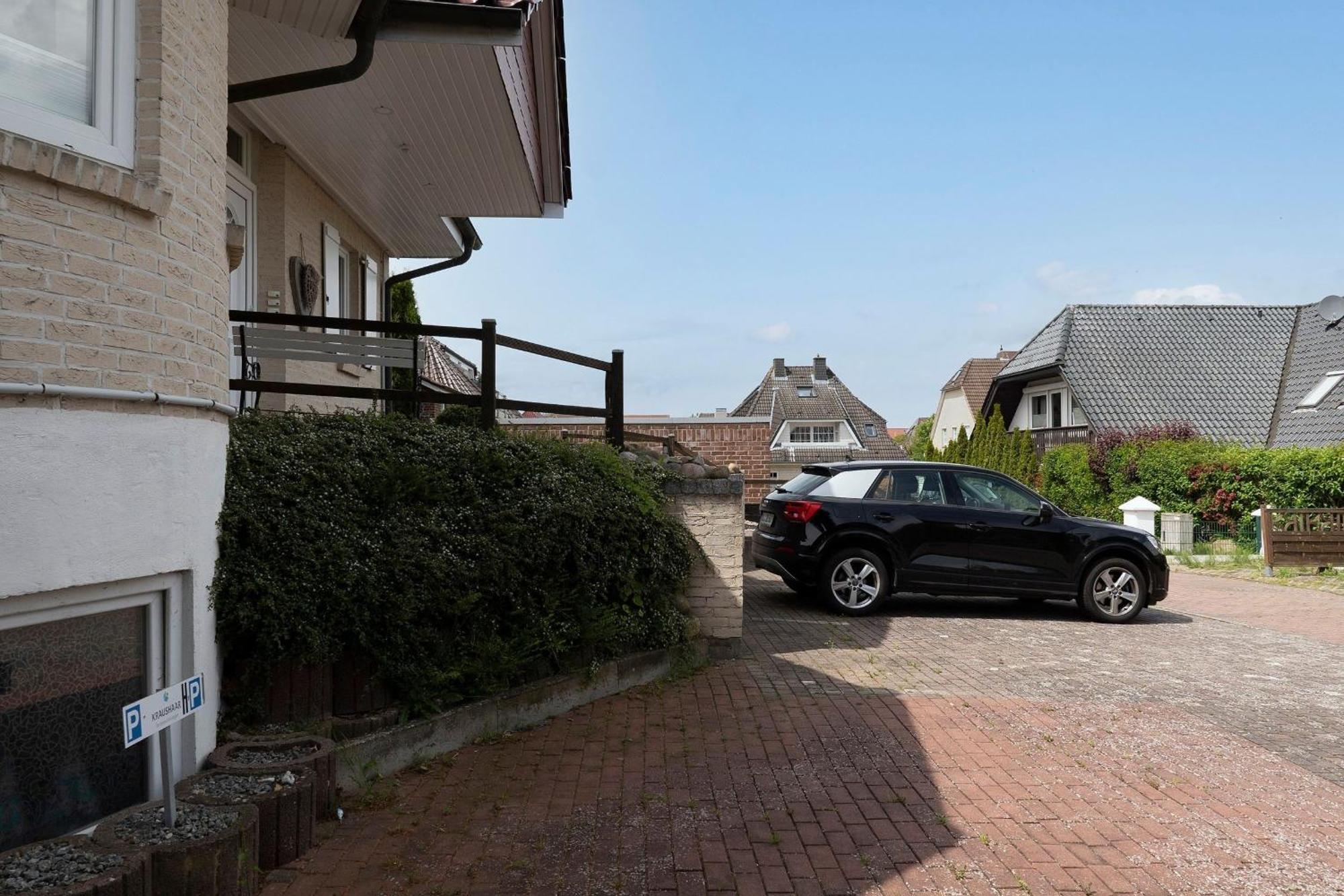 Ferienwohnung Haus Hasenkamp 26 Koje 3 Grömitz Exterior foto