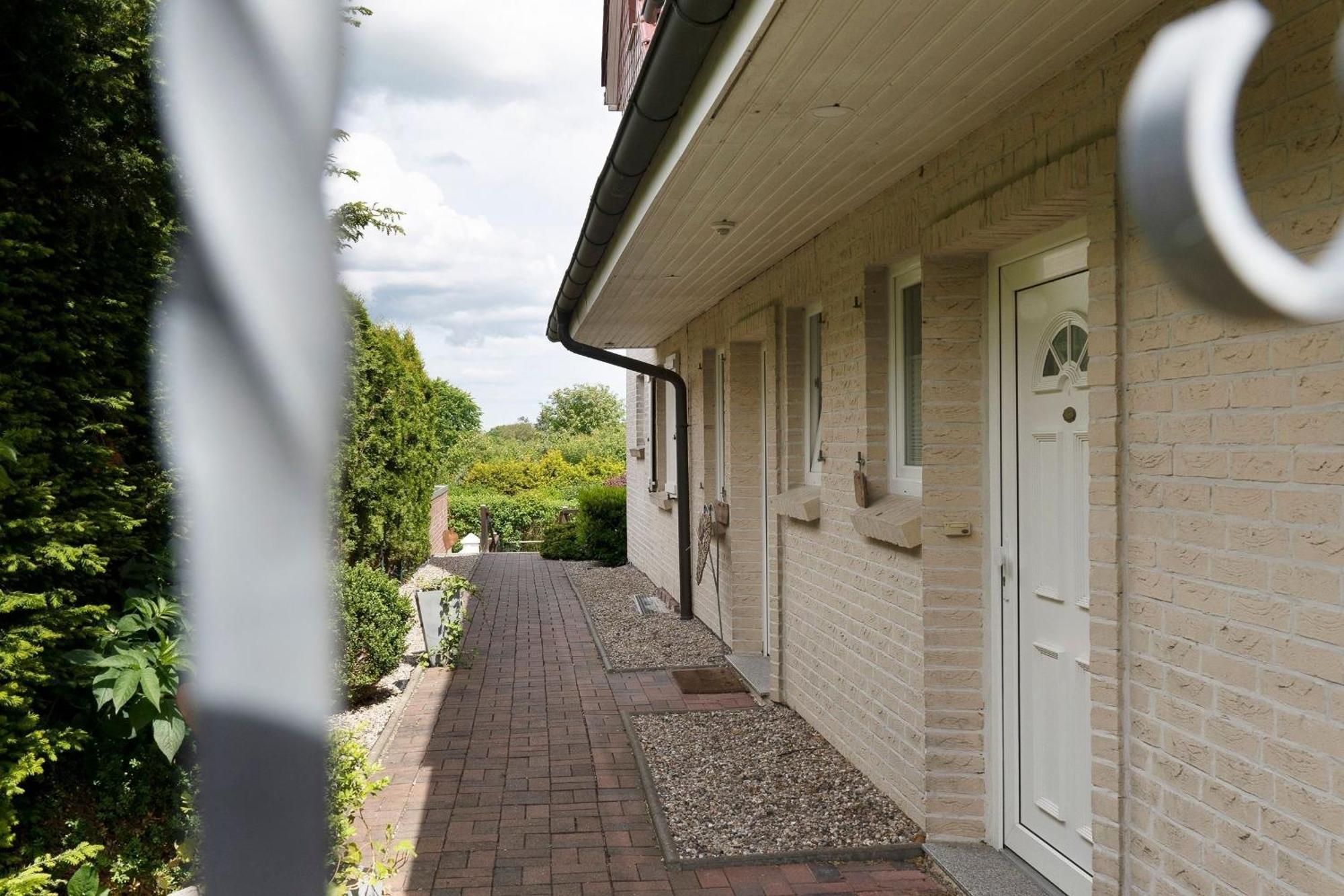 Ferienwohnung Haus Hasenkamp 26 Koje 3 Grömitz Exterior foto