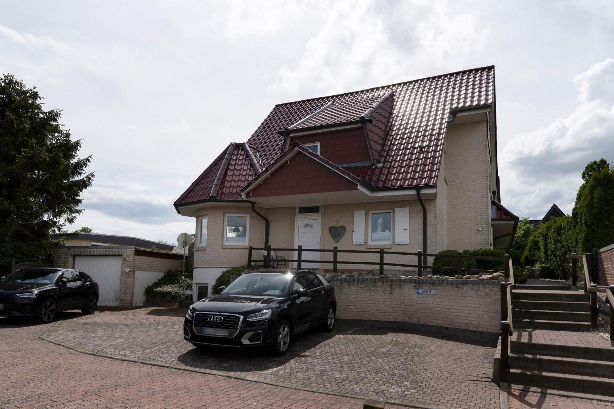 Ferienwohnung Haus Hasenkamp 26 Koje 3 Grömitz Exterior foto