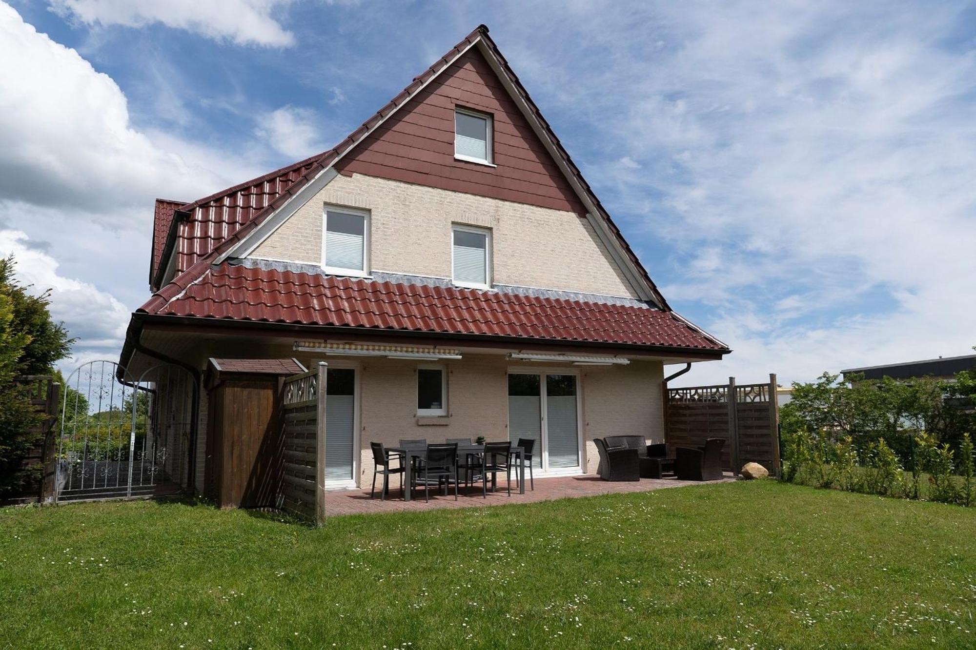 Ferienwohnung Haus Hasenkamp 26 Koje 3 Grömitz Exterior foto