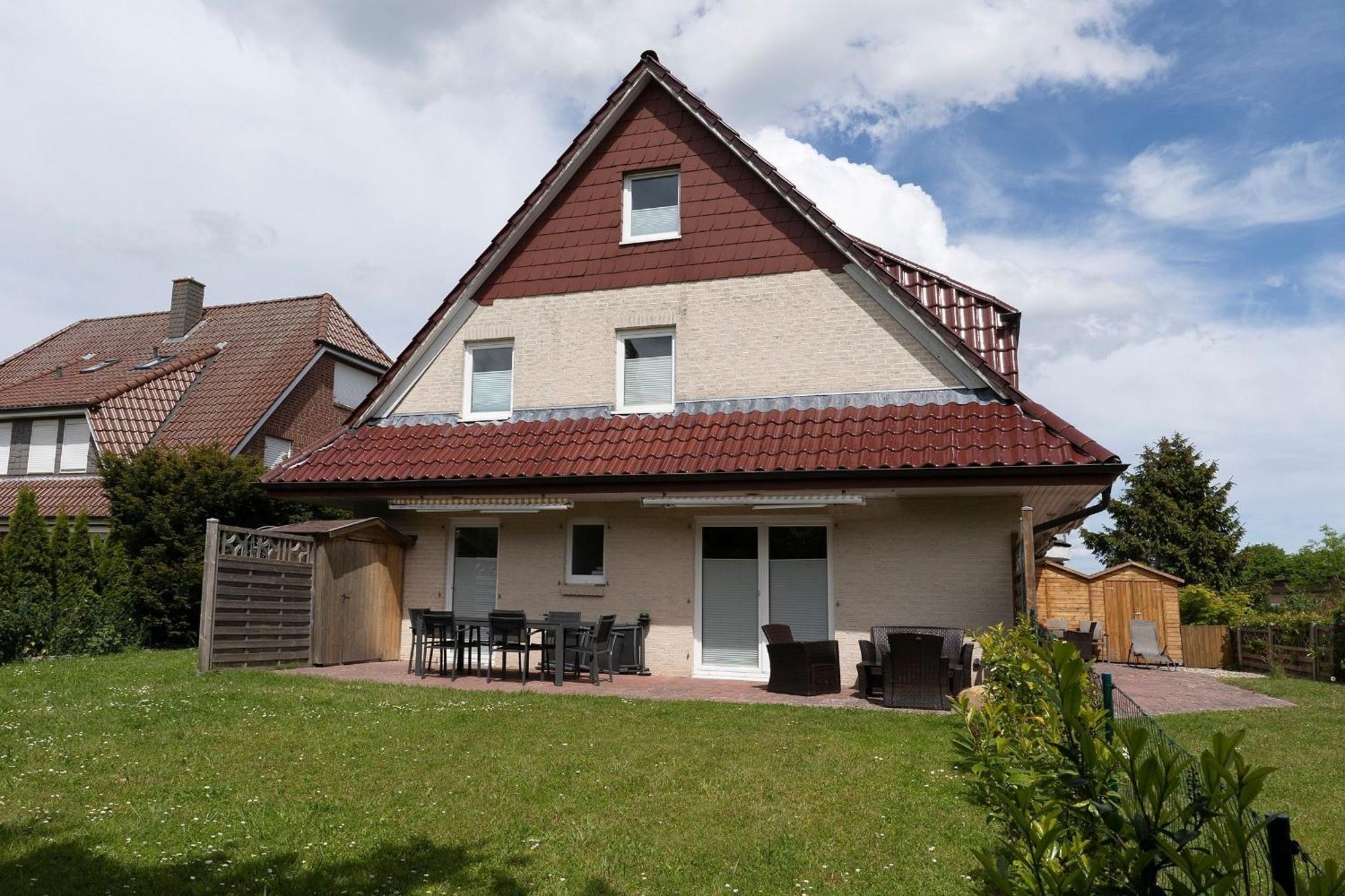 Ferienwohnung Haus Hasenkamp 26 Koje 3 Grömitz Exterior foto