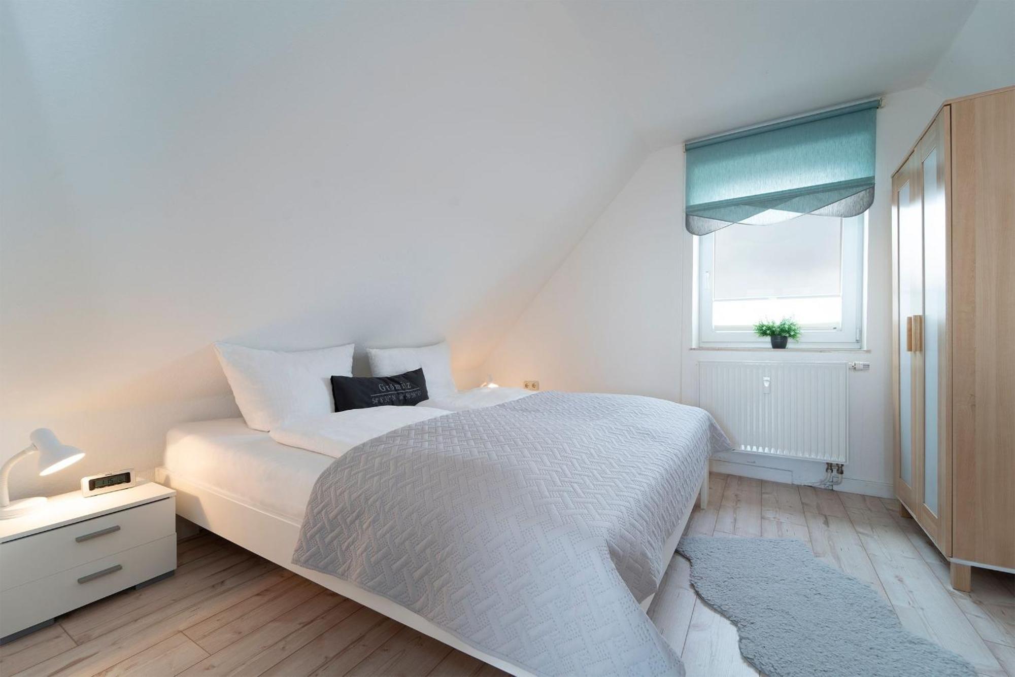 Ferienwohnung Haus Hasenkamp 26 Koje 3 Grömitz Exterior foto