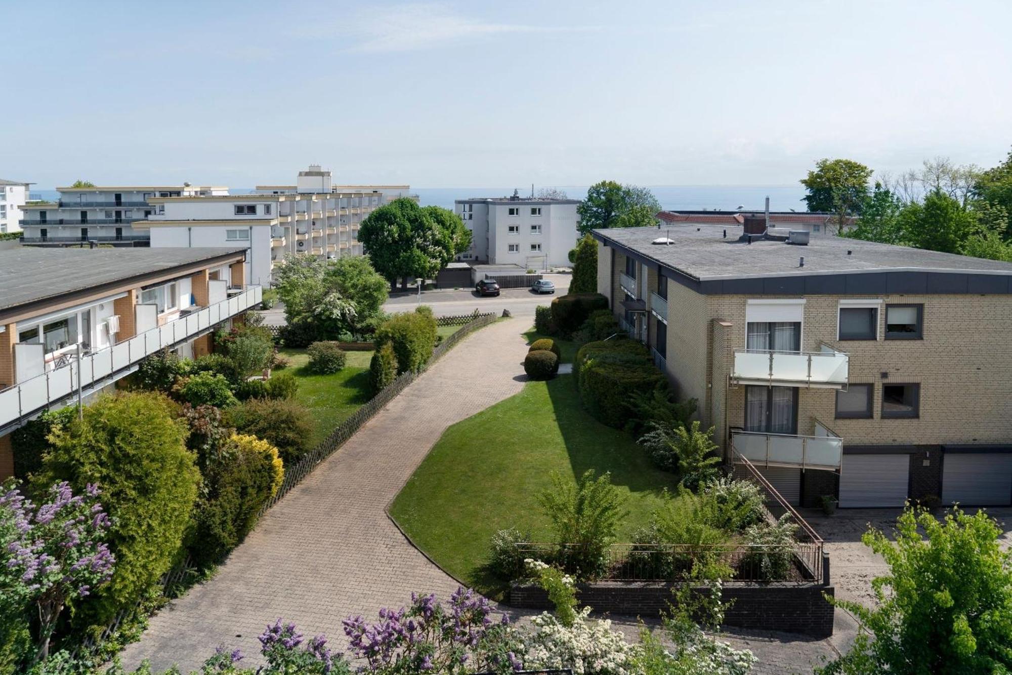 Ferienwohnung Haus Hasenkamp 26 Koje 3 Grömitz Exterior foto