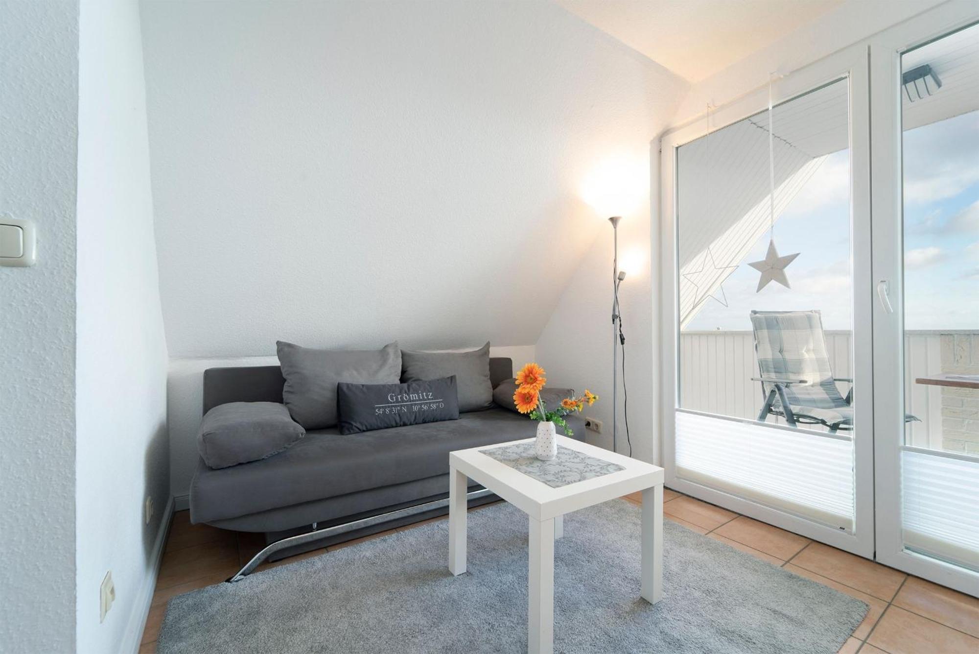 Ferienwohnung Haus Hasenkamp 26 Koje 3 Grömitz Exterior foto