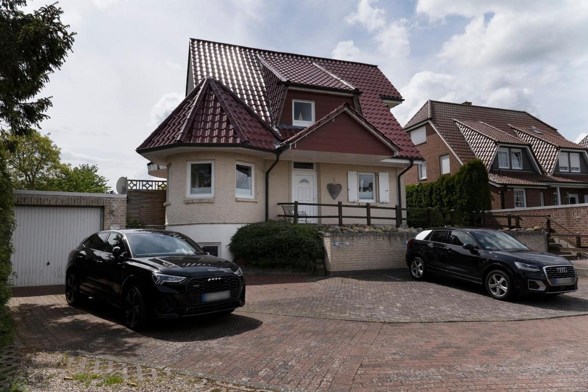 Ferienwohnung Haus Hasenkamp 26 Koje 3 Grömitz Exterior foto