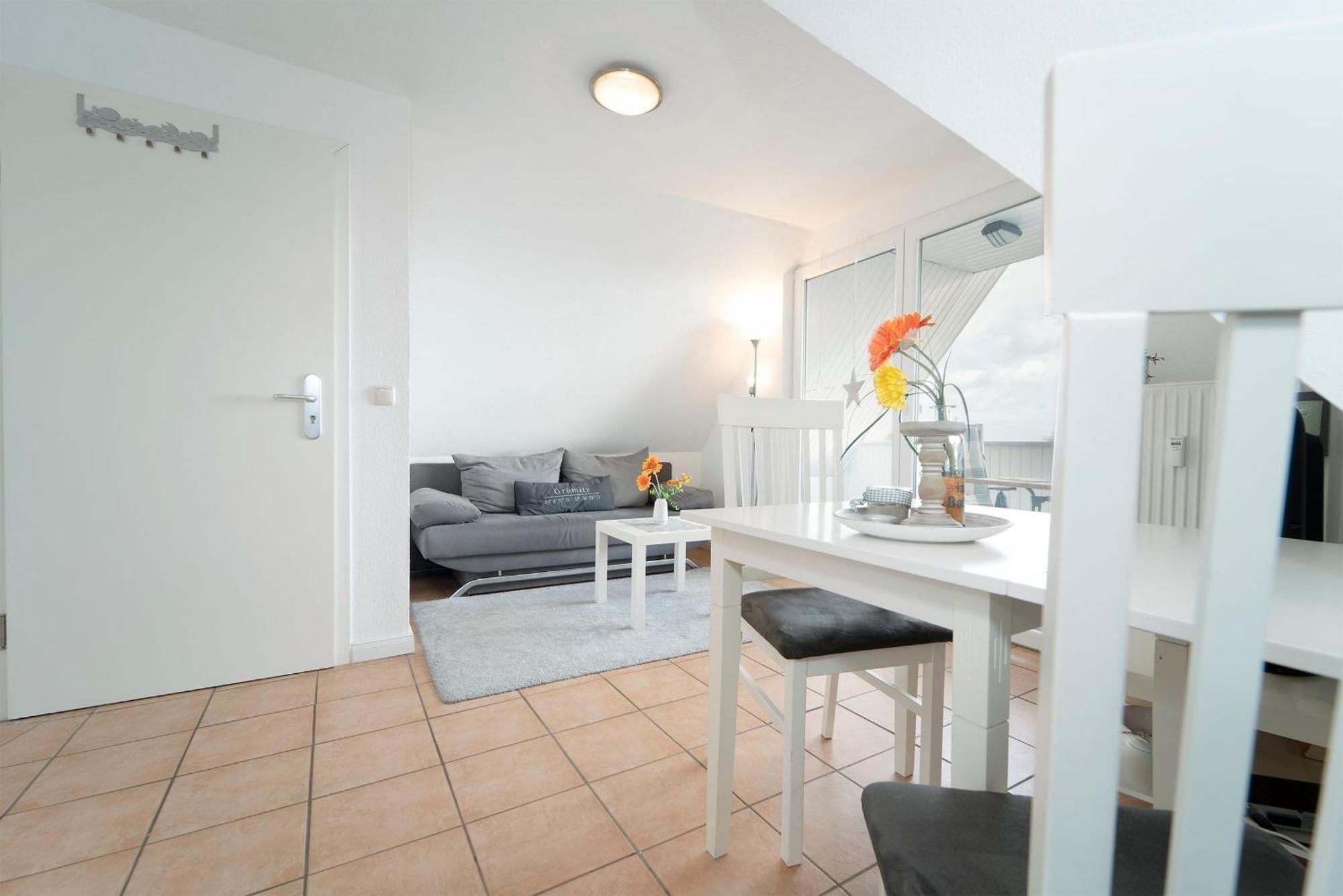 Ferienwohnung Haus Hasenkamp 26 Koje 3 Grömitz Exterior foto