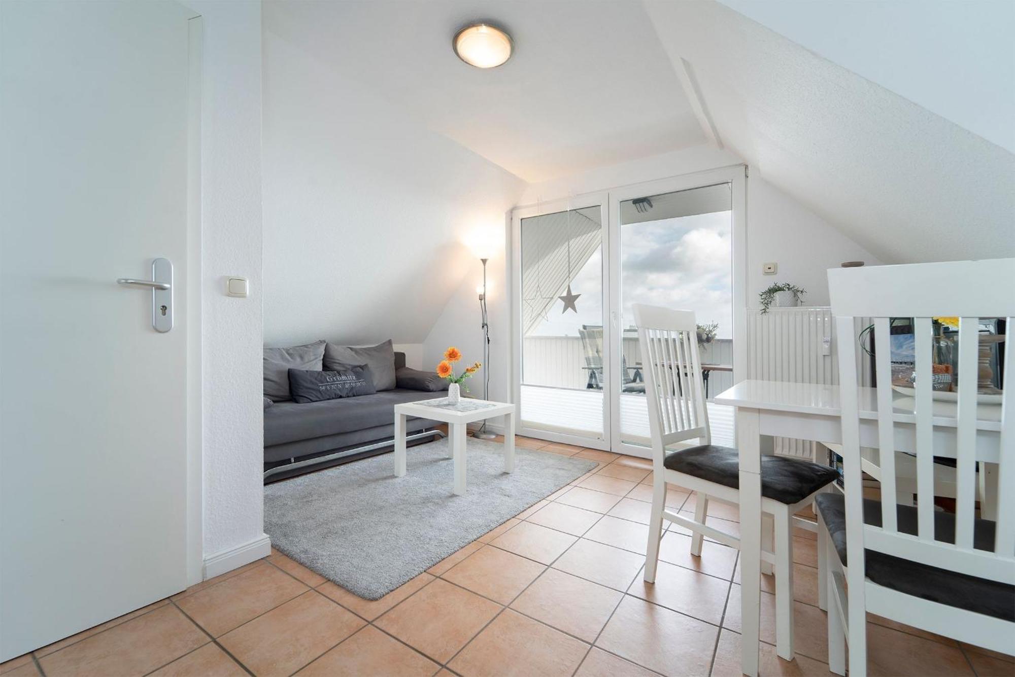 Ferienwohnung Haus Hasenkamp 26 Koje 3 Grömitz Exterior foto